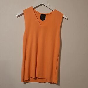 ALEX MARIE SLEEVELESS TOP L